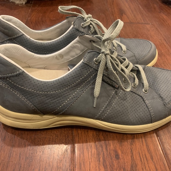 MEPHISTO Hero perf Sneakers. - Picture 2 of 10